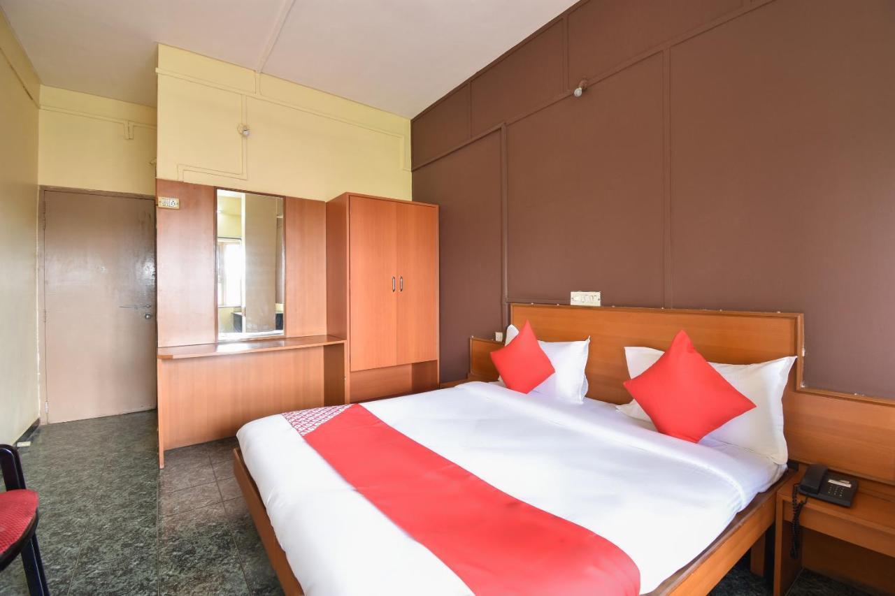 Oyo 63264 Hotel Shamiana Pandharpur Zewnętrze zdjęcie