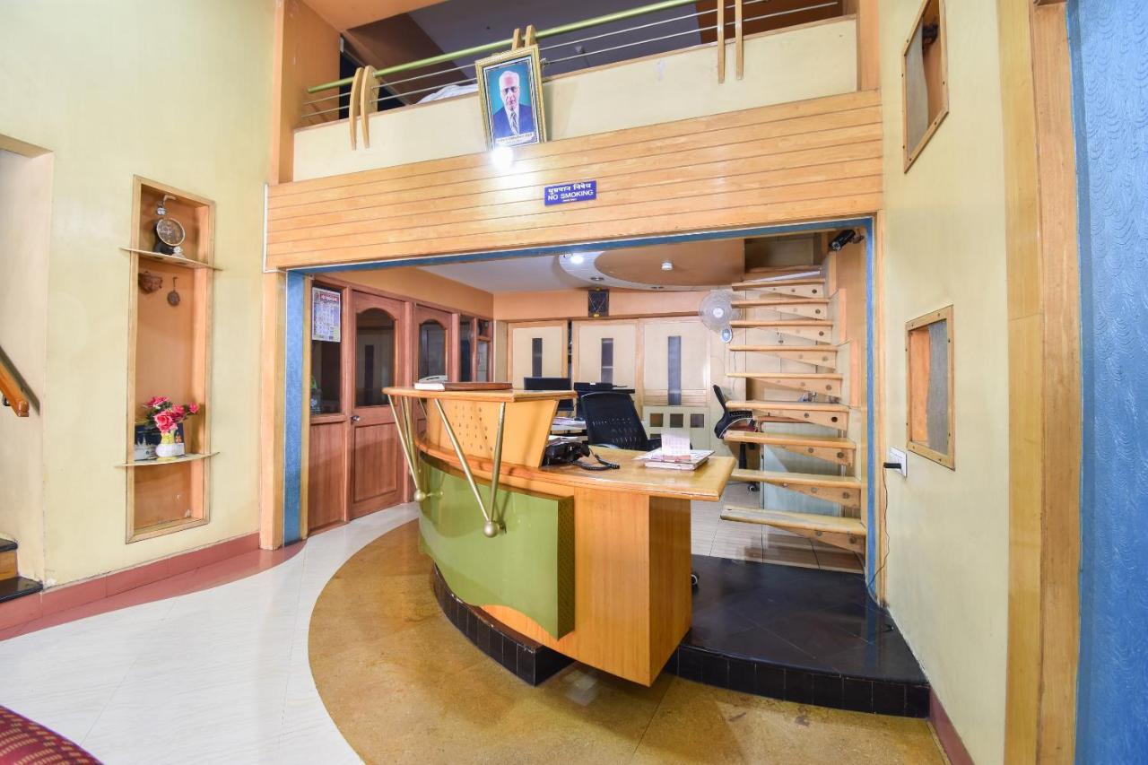 Oyo 63264 Hotel Shamiana Pandharpur Zewnętrze zdjęcie