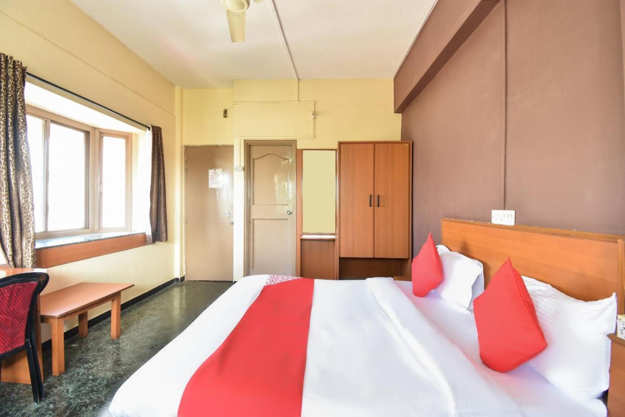 Oyo 63264 Hotel Shamiana Pandharpur Zewnętrze zdjęcie
