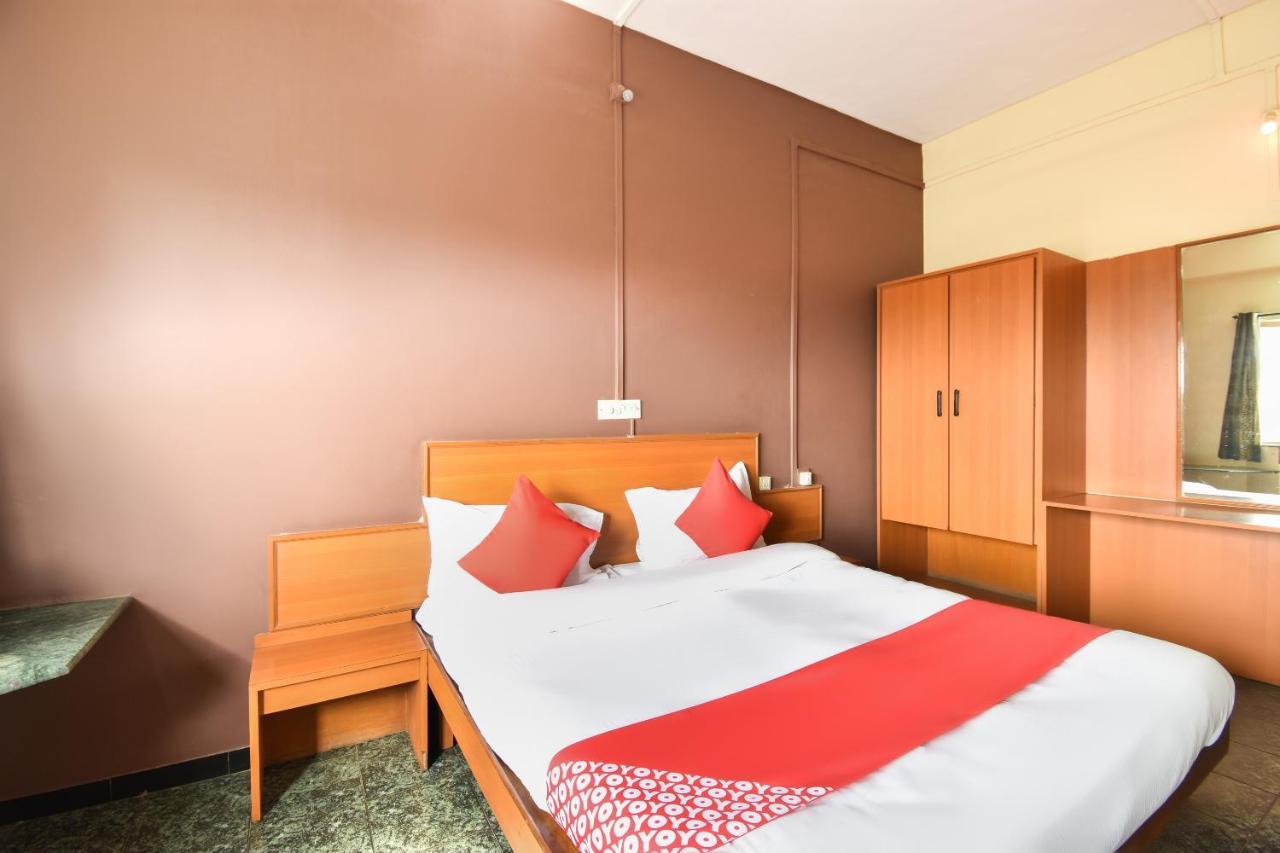 Oyo 63264 Hotel Shamiana Pandharpur Zewnętrze zdjęcie