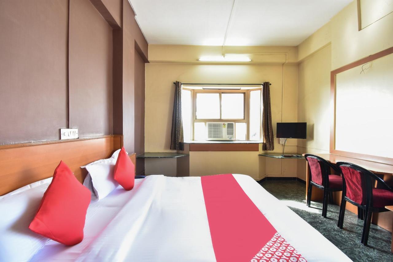 Oyo 63264 Hotel Shamiana Pandharpur Zewnętrze zdjęcie