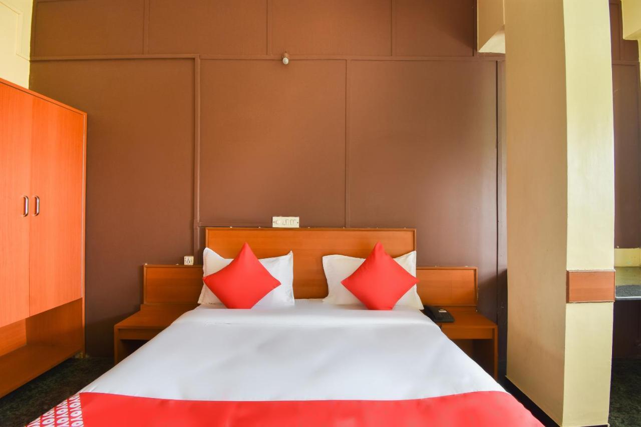 Oyo 63264 Hotel Shamiana Pandharpur Zewnętrze zdjęcie