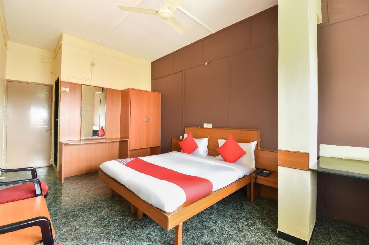 Oyo 63264 Hotel Shamiana Pandharpur Zewnętrze zdjęcie