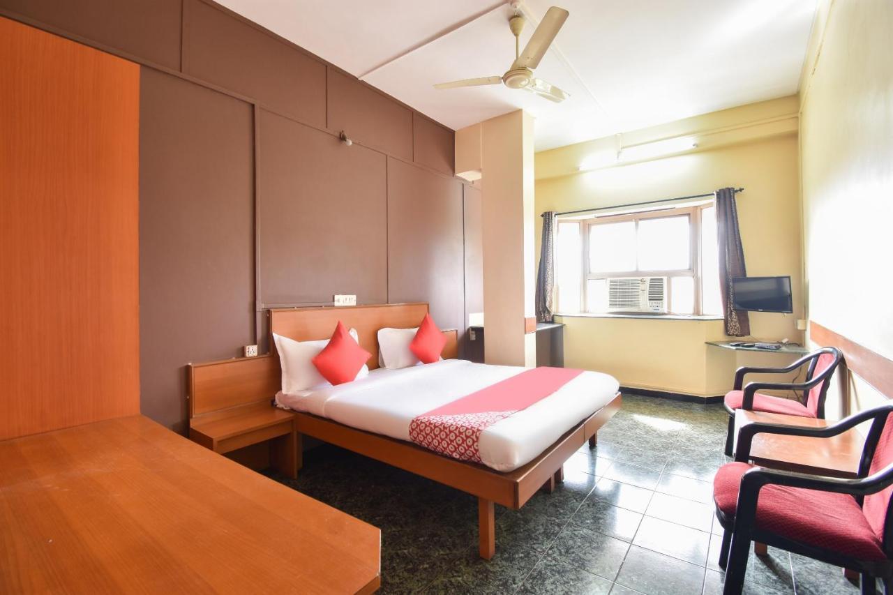 Oyo 63264 Hotel Shamiana Pandharpur Zewnętrze zdjęcie