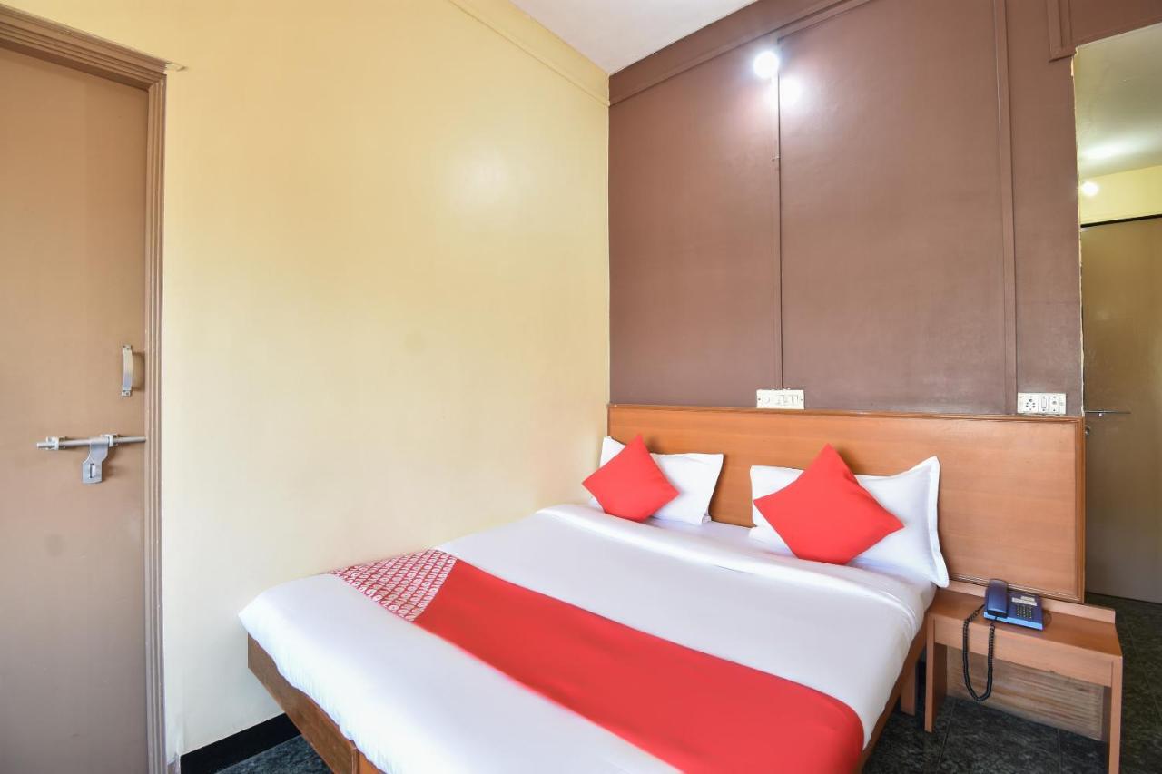Oyo 63264 Hotel Shamiana Pandharpur Zewnętrze zdjęcie