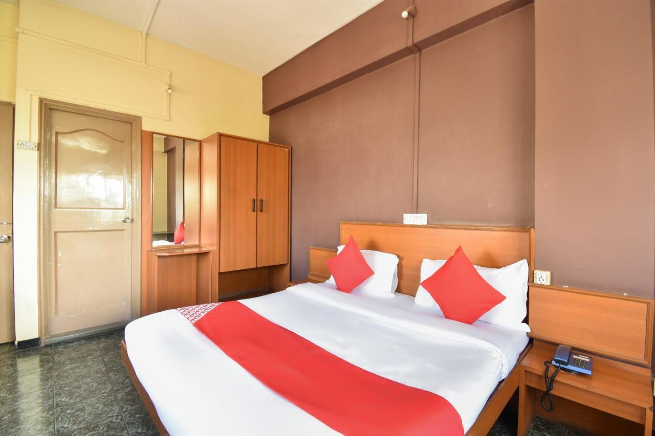 Oyo 63264 Hotel Shamiana Pandharpur Zewnętrze zdjęcie