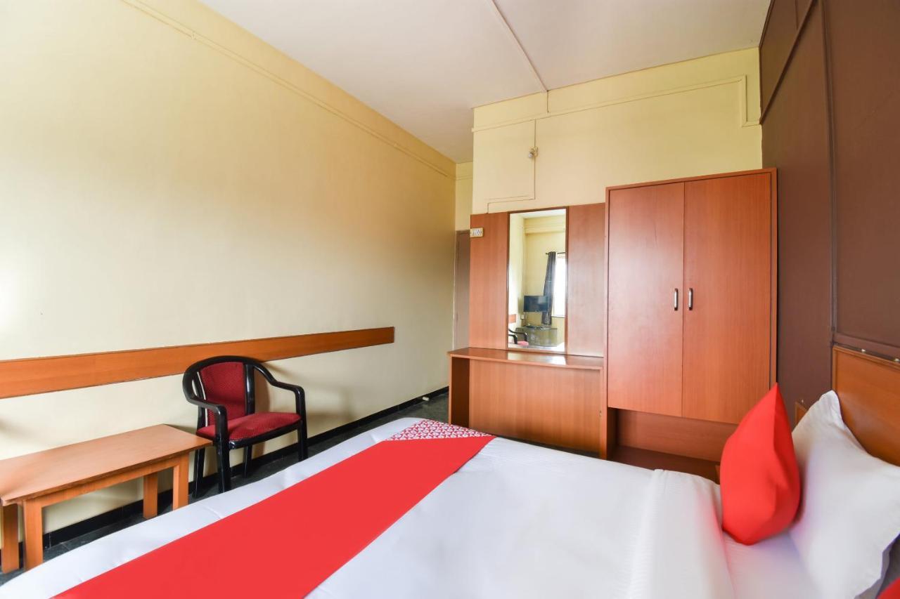 Oyo 63264 Hotel Shamiana Pandharpur Zewnętrze zdjęcie