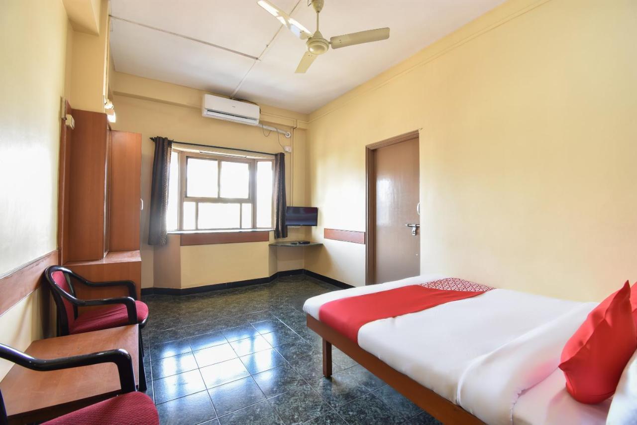 Oyo 63264 Hotel Shamiana Pandharpur Zewnętrze zdjęcie