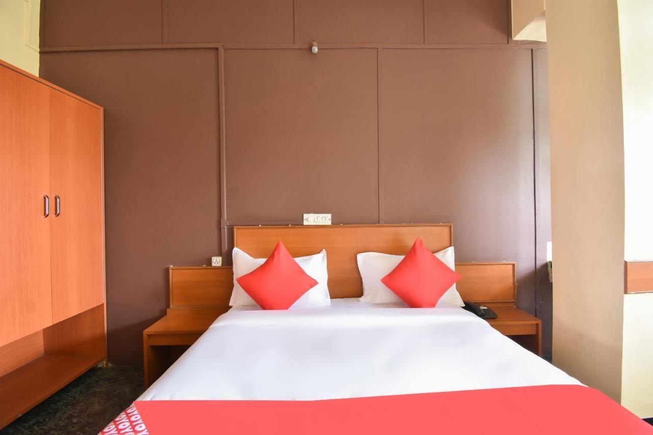 Oyo 63264 Hotel Shamiana Pandharpur Zewnętrze zdjęcie