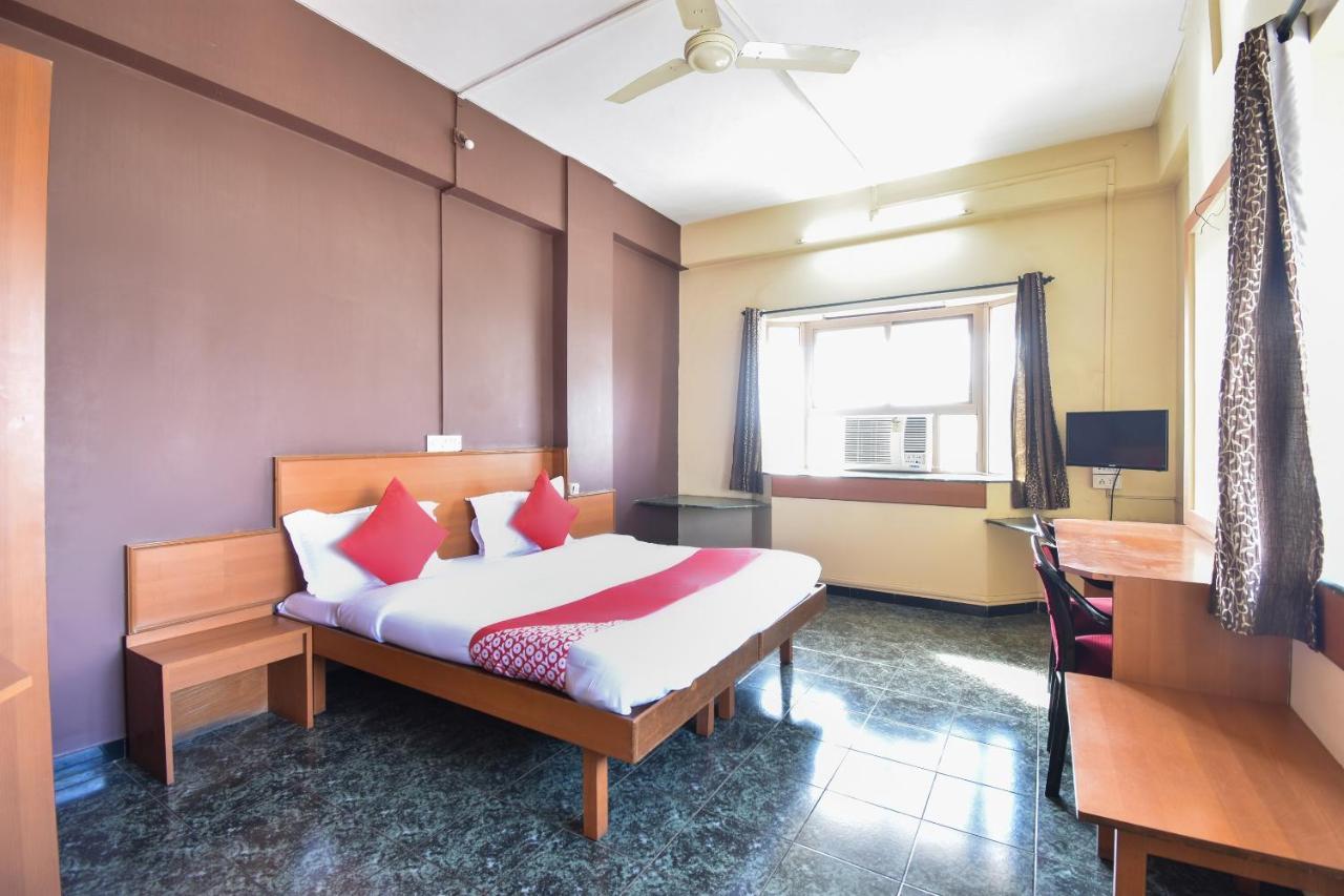Oyo 63264 Hotel Shamiana Pandharpur Zewnętrze zdjęcie