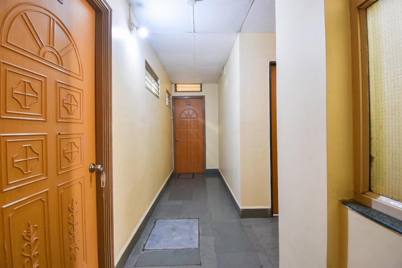 Oyo 63264 Hotel Shamiana Pandharpur Zewnętrze zdjęcie